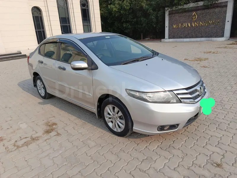 Honda City 2015