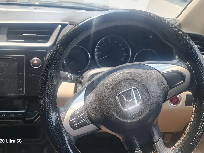 Honda BR-V 2020