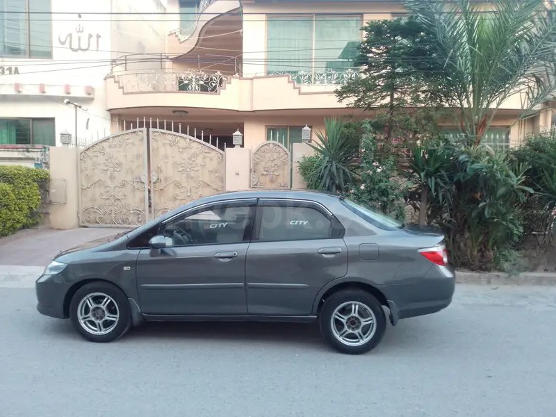 Honda City IDSI 2007