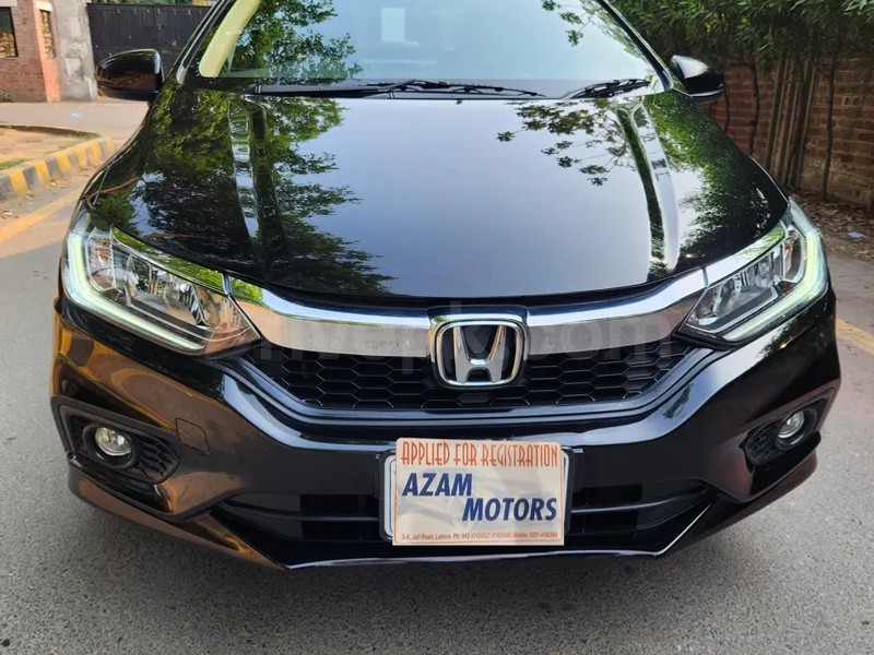 Honda City Aspire 2024