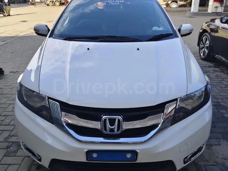 Honda City IVTEC 2021