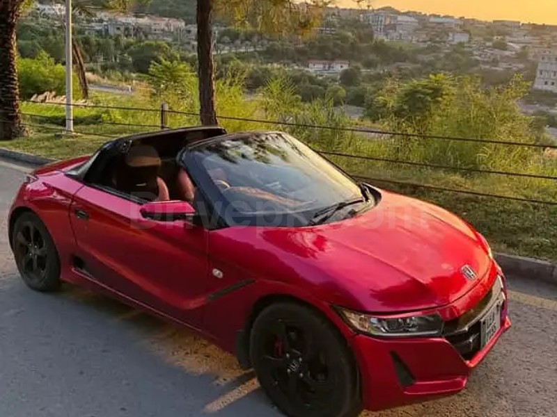 Honda S660 2016