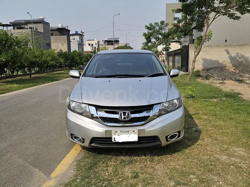 Honda City IVTEC 2016