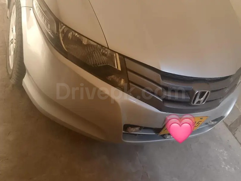 Honda City 2010