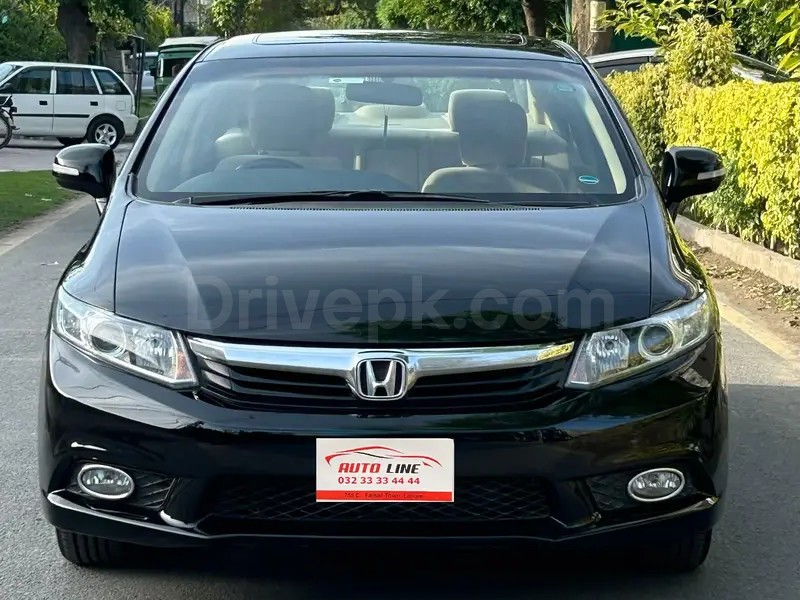 Honda Civic VTi Oriel Prosmatec 2013