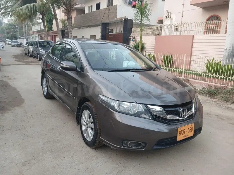 Honda City 2017