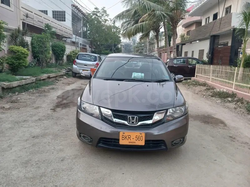Honda City 2017