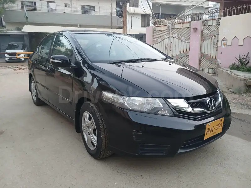 Honda City IVTEC 2018