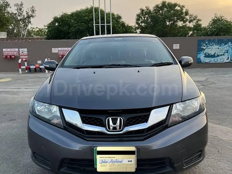 Honda City Aspire 2018