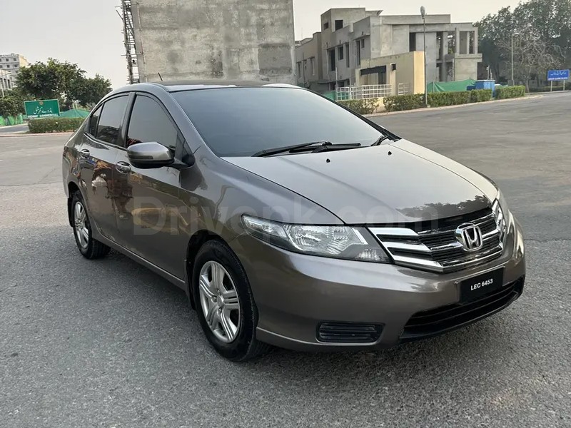 Honda City IVTEC 2017