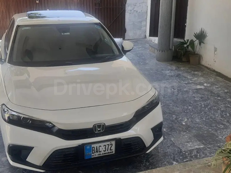 Honda Civic Turbo 1.5 2022