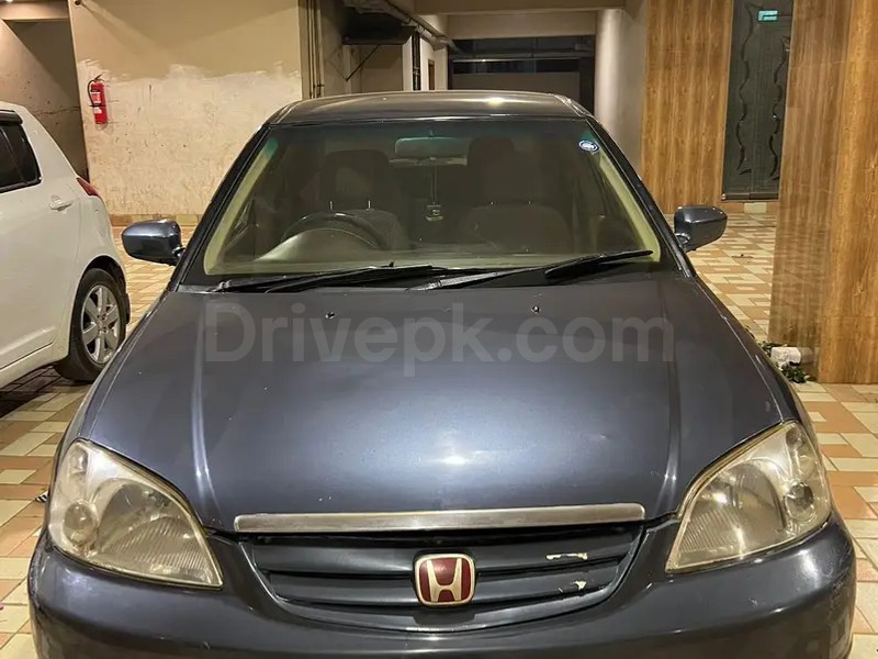 Honda Civic 2004