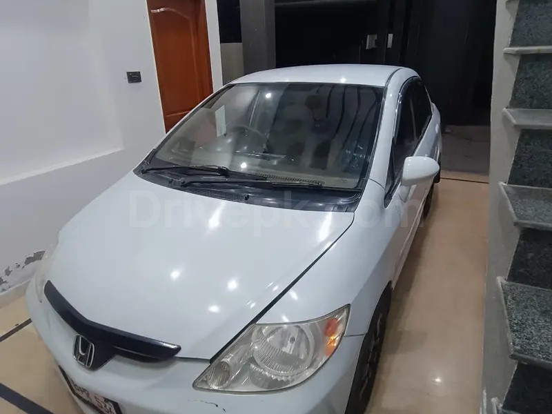 Honda City 2005