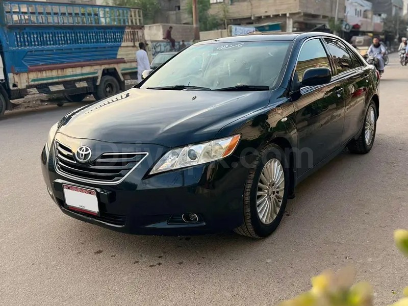 Toyota Camry 2007