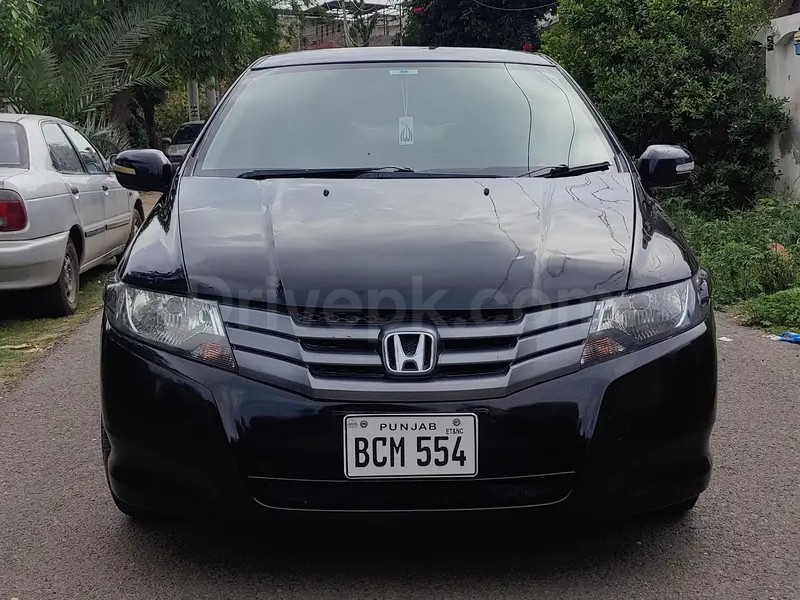 Honda City Aspire 2013