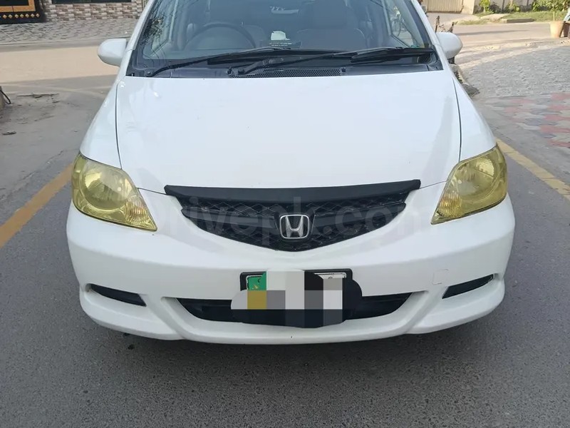 Honda City 2006