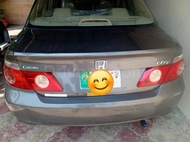 Honda City IDSI 2006