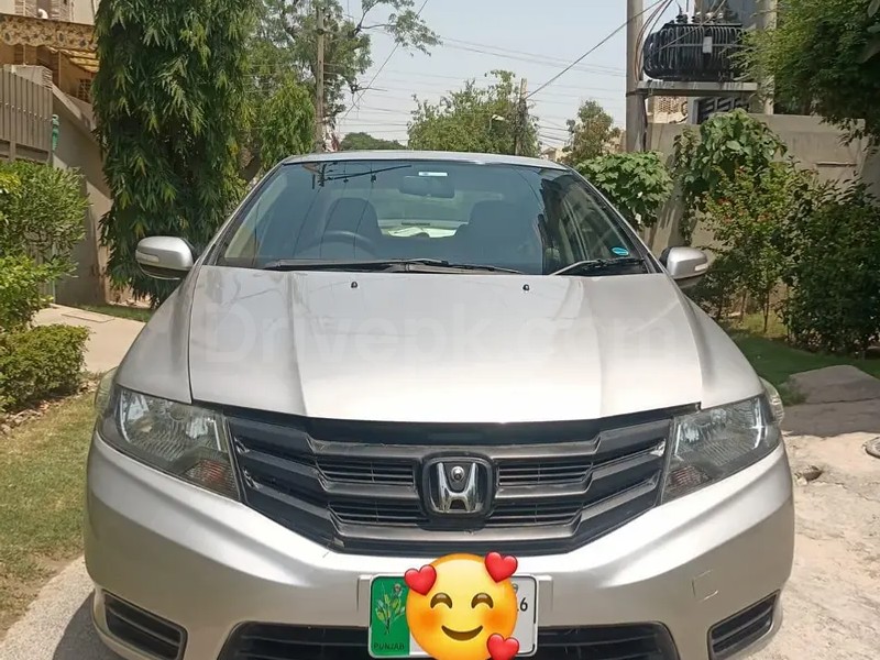 Honda City IVTEC 2016