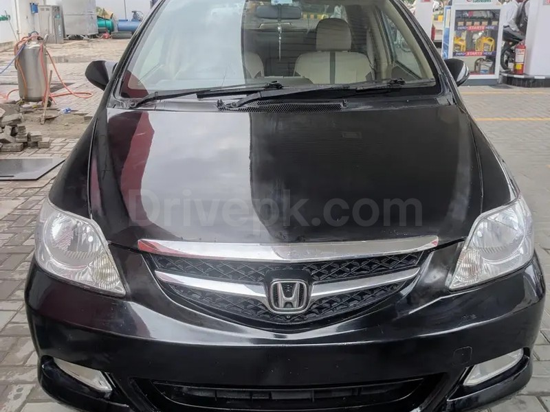 Honda City Vario 2007