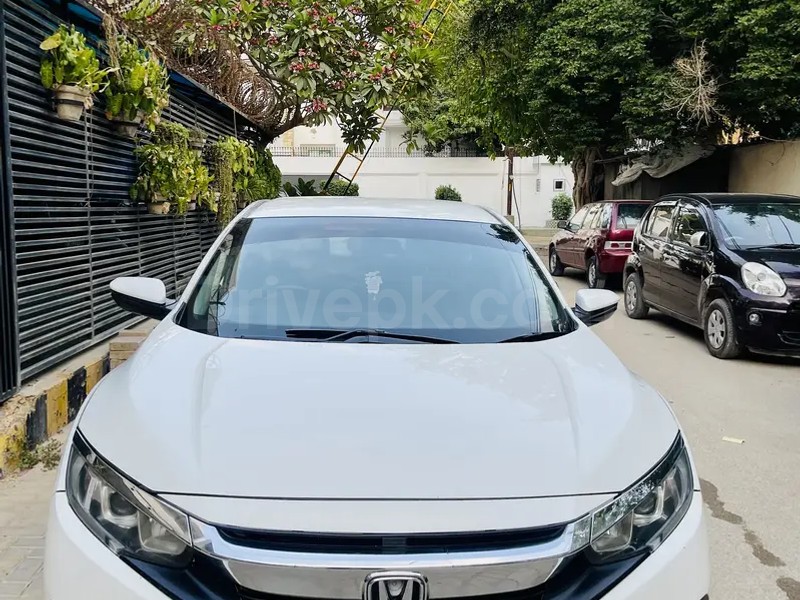 Honda Civic 2017
