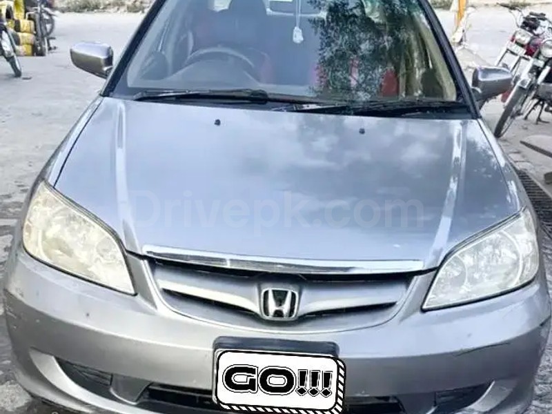 Honda Civic VTi 2004