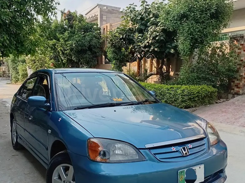 Honda Civic EXi 2003