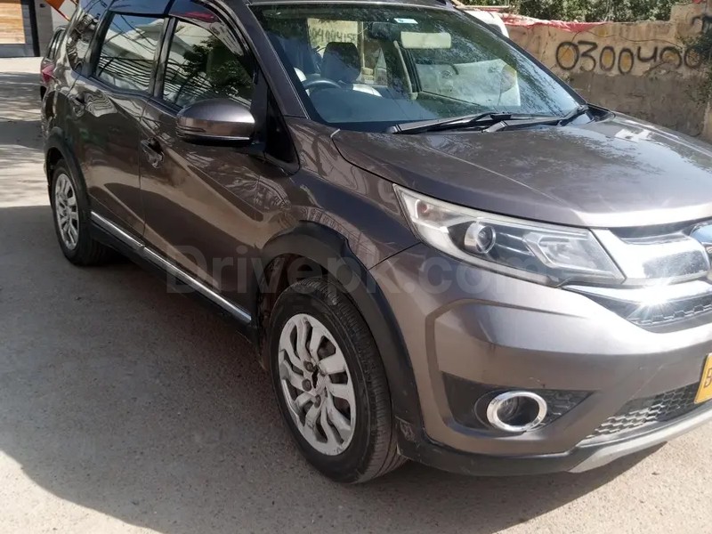 Honda BR-V 2017