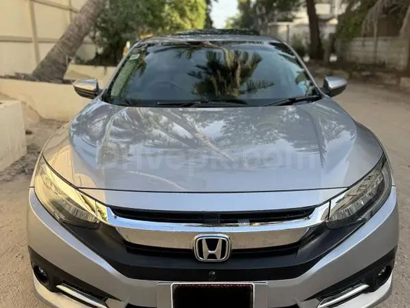 Honda Civic 2020
