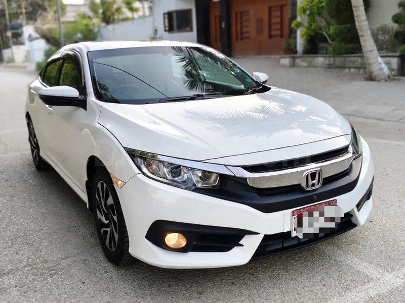 Honda Civic VTi Oriel Prosmatec 2017