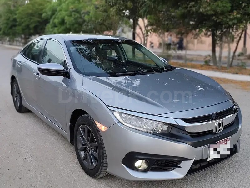 Honda Civic VTi Oriel Prosmatec 2021