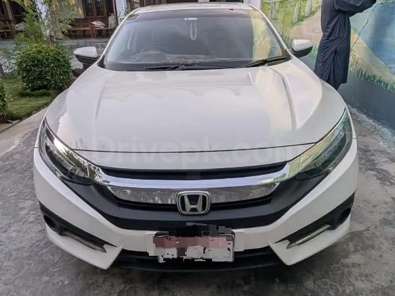 Honda Civic VTi Oriel Prosmatec 2020