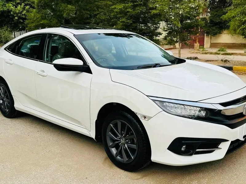 Honda Civic VTi Oriel Prosmatec 2021
