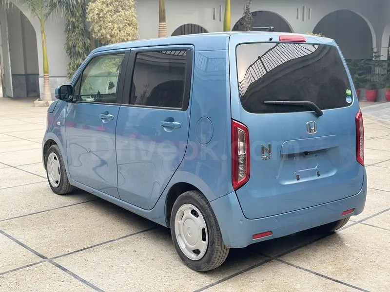 Honda N Wgn 2020