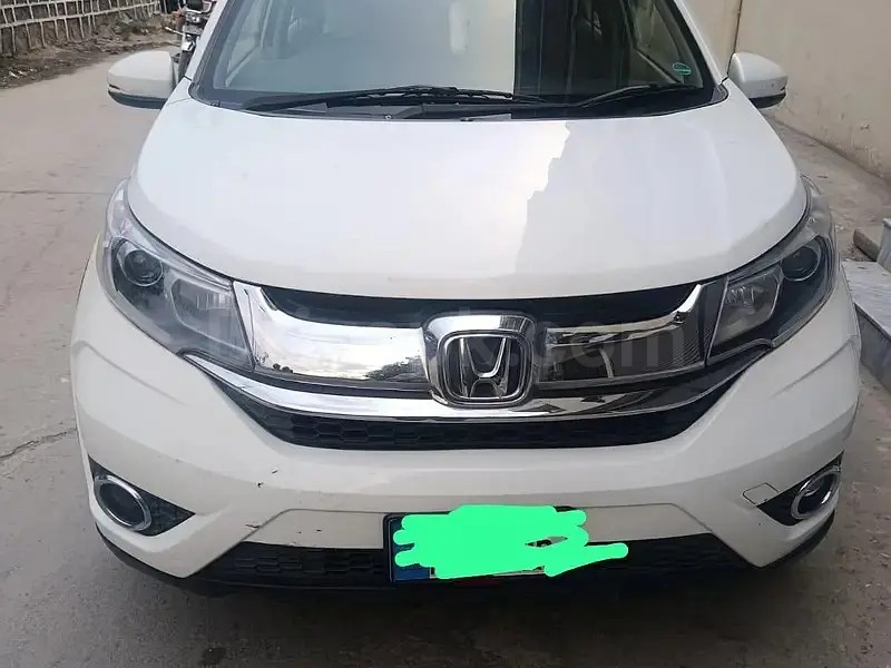 Honda BR-V 2017