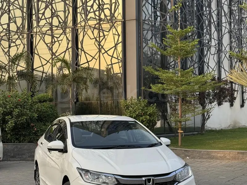 Honda City 2024