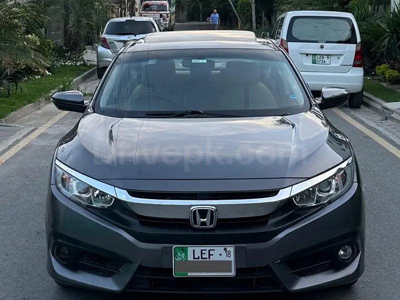 Honda Civic VTi Oriel Prosmatec 2018
