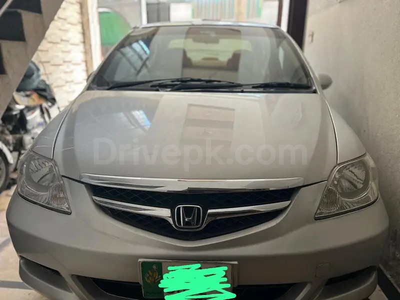 Honda City IDSI 2006