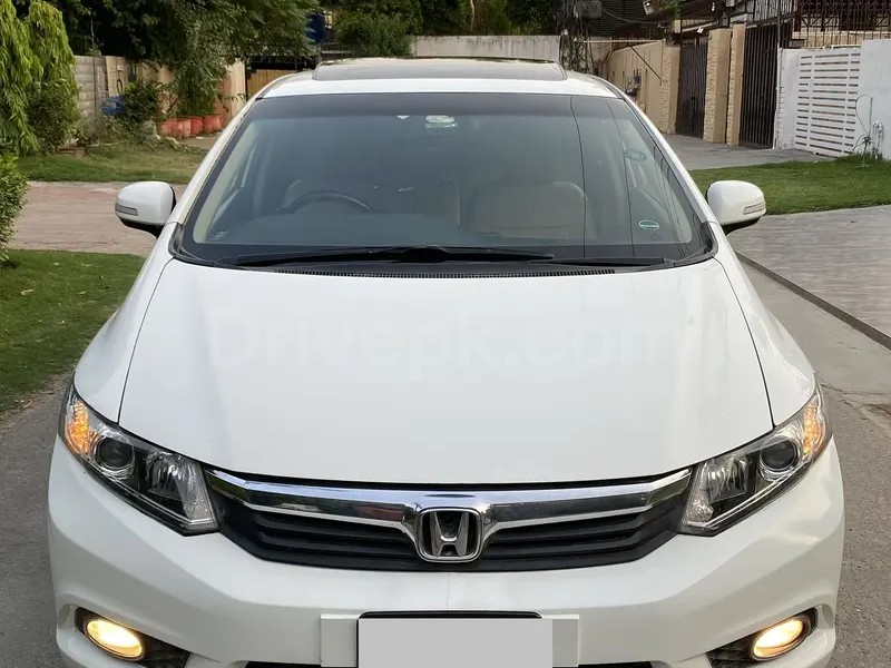 Honda Civic VTi Oriel Prosmatec 2013