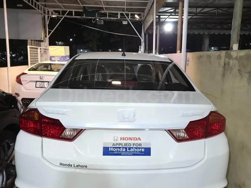 Honda City IVTEC 2026