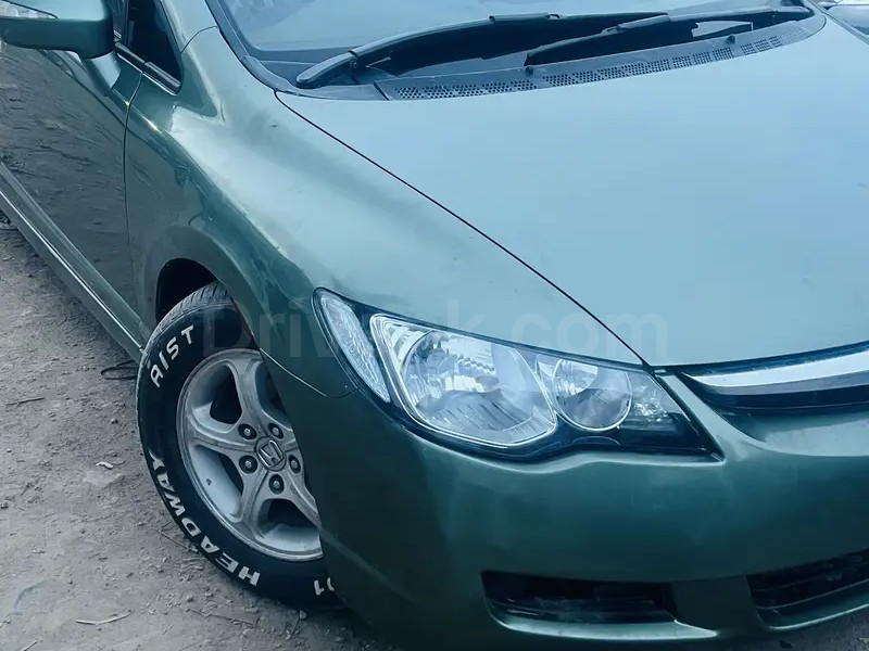 Honda Civic VTi Oriel Prosmatec 2007