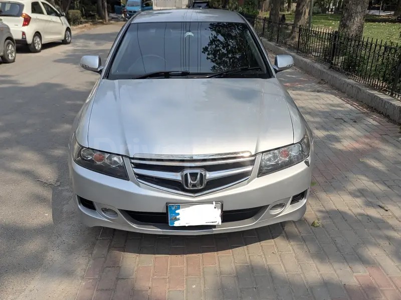 Honda Accord 2004