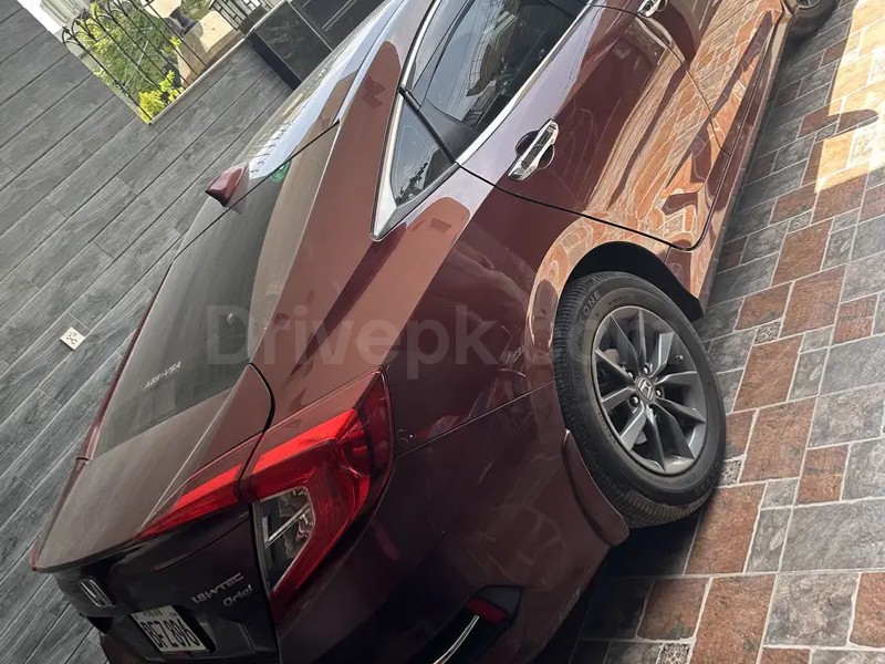 Honda Civic VTi Oriel Prosmatec 2021