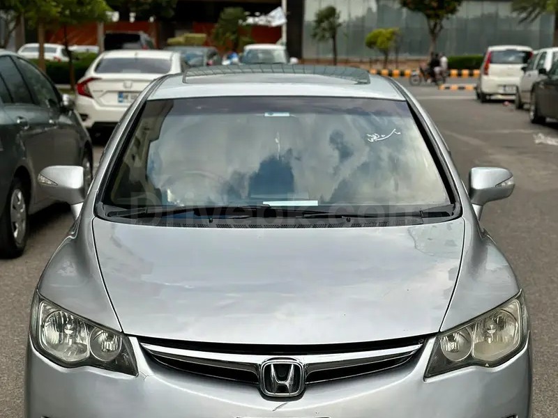Honda Civic VTi Oriel Prosmatec 2009
