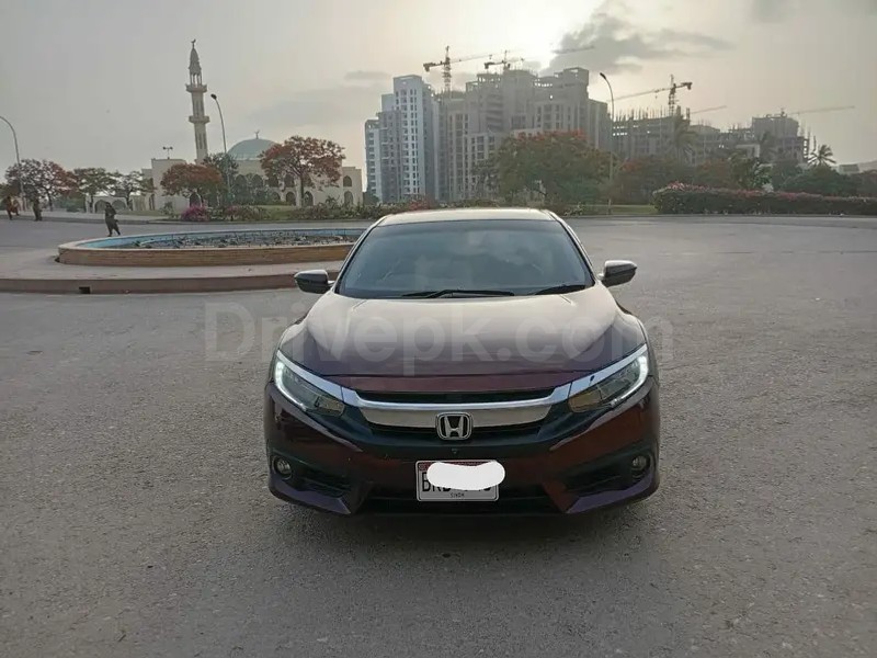 Honda Civic VTi Oriel Prosmatec 2019