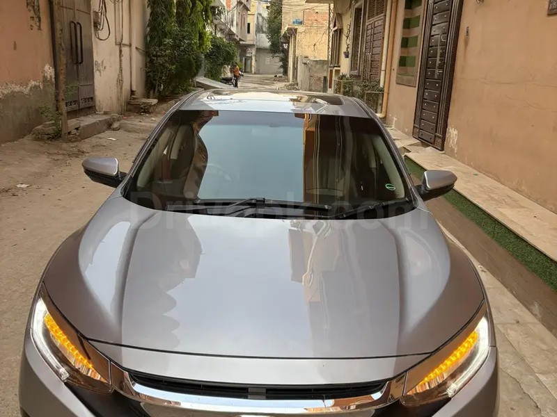 Honda Civic VTi Oriel Prosmatec 2021