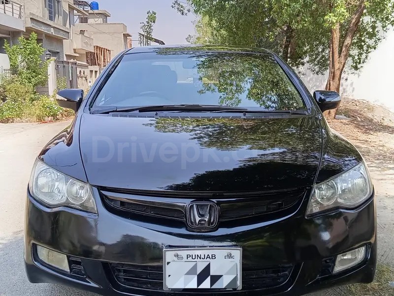 Honda Civic VTi 2009