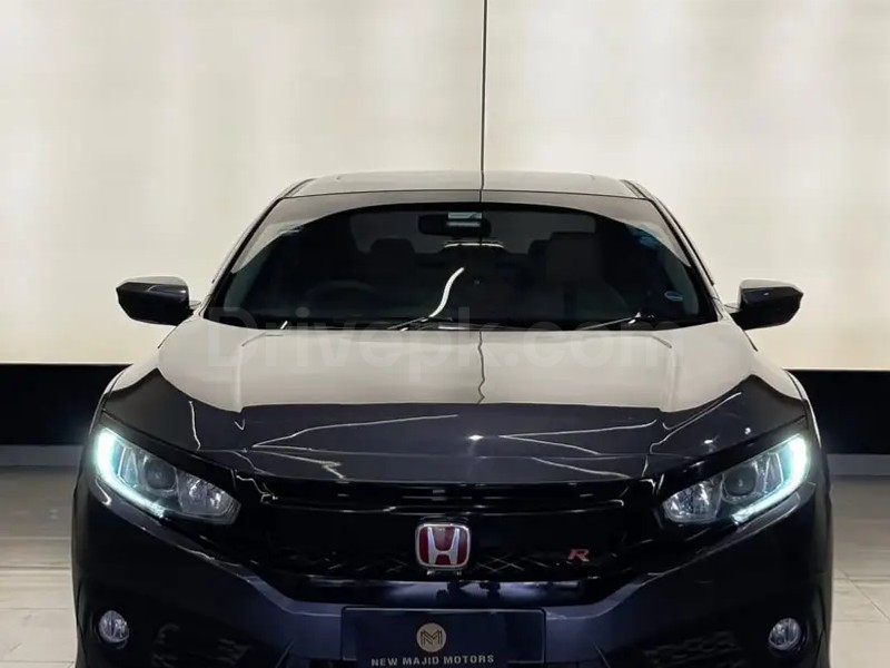 Honda Civic Oriel 2018