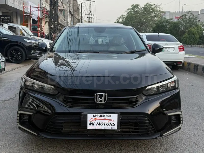Honda Civic VTi Oriel Prosmatec 2022