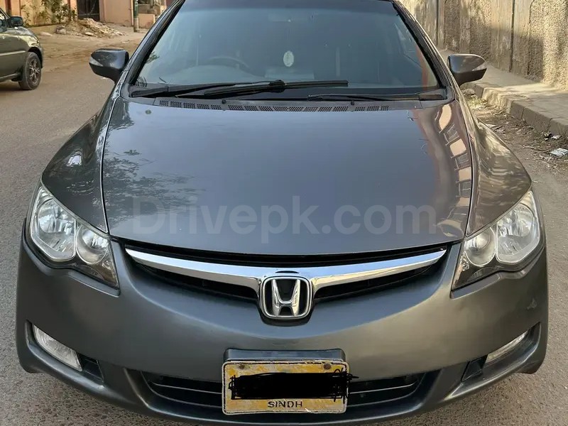 Honda Civic VTi Oriel Prosmatec 2010