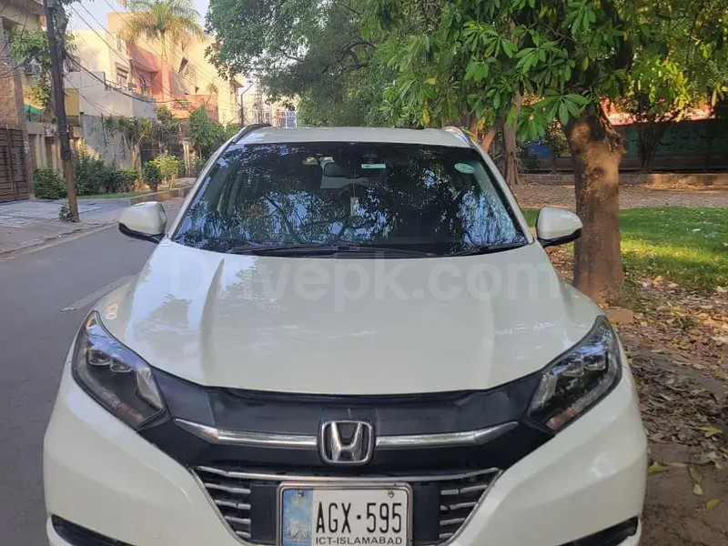 Honda Vezel 2014
